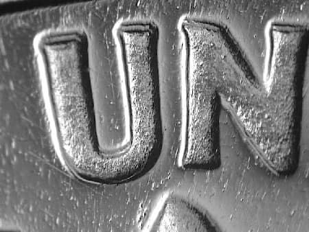 1960 Doubled Die Reverse WDDR-003