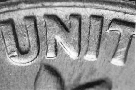 1960 Doubled Die Reverse WDDR-005
