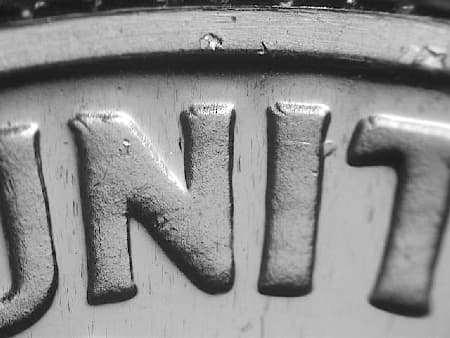 1963 Doubled Die Reverse WDDR-005