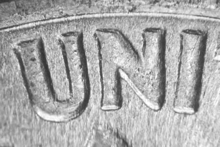 1963 Doubled Die Reverse WDDR-027