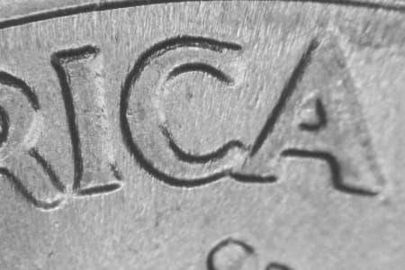 1964-D Doubled Die Reverse WDDR-013