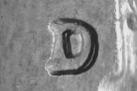 1947-D Repunched Mintmark WRPM-003