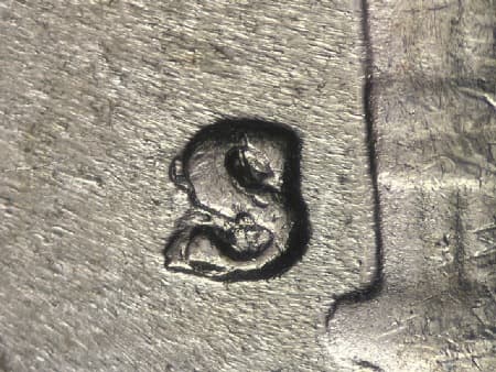 1948-S Repunched Mintmark WRPM-002