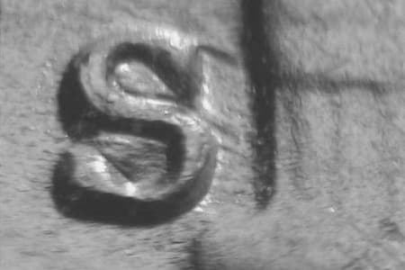 1954-S Repunched Mintmark WRPM-002
