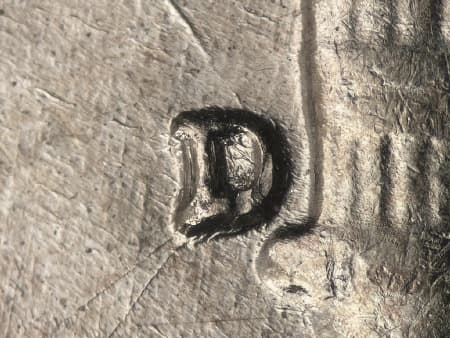 1956-D Repunched Mintmark WRPM-008