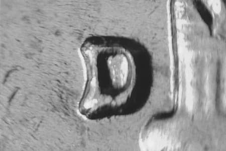 1961-D Repunched Mintmark WRPM-007