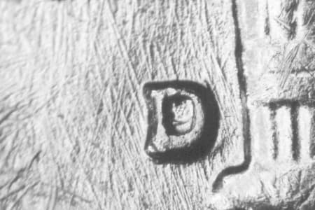 1962-D Repunched Mintmark WRPM-002