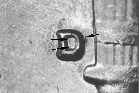 1962-D Repunched Mintmark WRPM-003