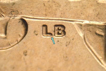 2010 Doubled Die Reverse WDDR-001