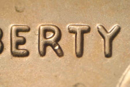 2014 Doubled Die Obverse WDDO-001