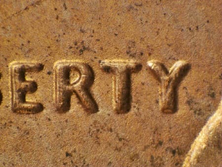 2019 Doubled Die Obverse WDDO-005