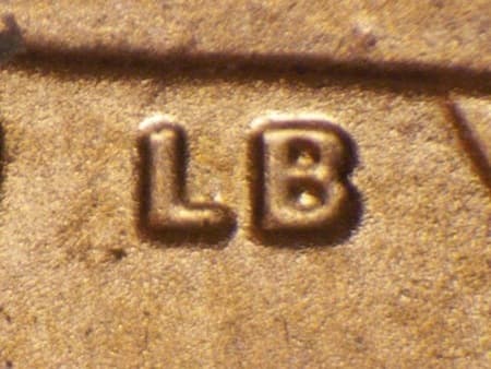 2019 Doubled Die Reverse WDDR-006