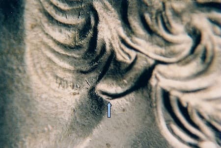 2008 Doubled Die Obverse WDDO-002