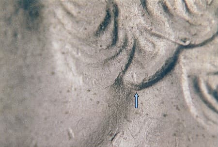 2006 Doubled Die Obverse WDDO-003