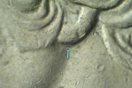 2004 Doubled Die Obverse WDDO-003