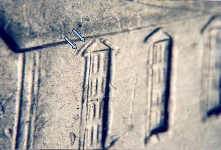 2004 Doubled Die Reverse WDDR-001