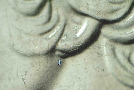 2005-D Doubled Die Obverse WDDO-001
