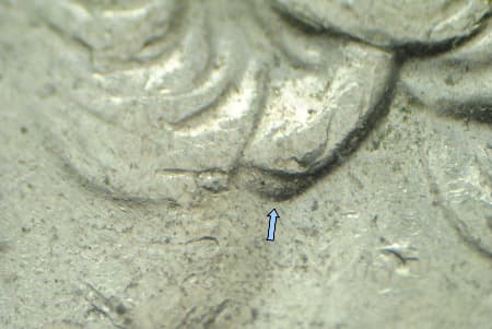 2001-D Doubled Die Obverse WDDO-001