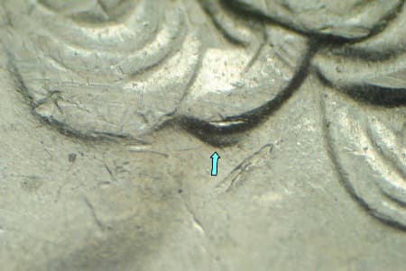 2001-D Doubled Die Obverse WDDO-002