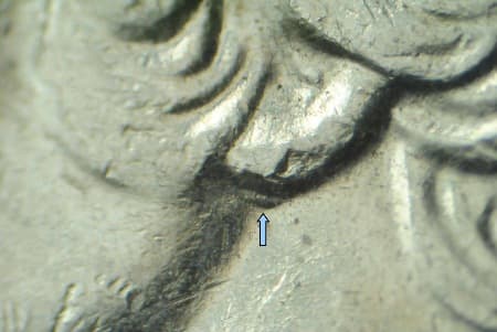 2006 Doubled Die Obverse WDDO-002