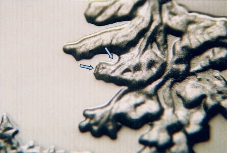 2005-S Doubled Die Reverse WDDR-003