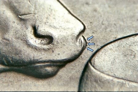 2004 Doubled Die Reverse WDDR-006