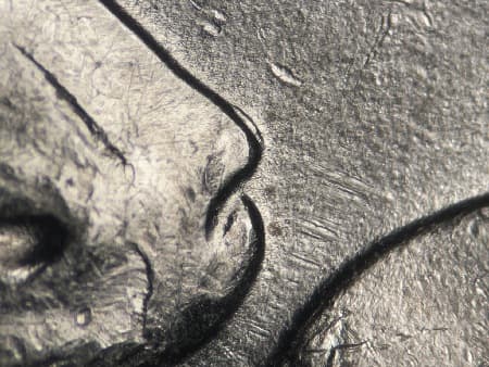 2004 Doubled Die Reverse WDDR-028