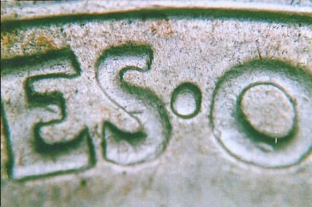 1937 Doubled Die Reverse WDDR-001