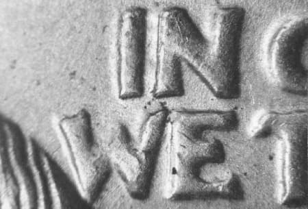 1945-D Doubled Die Obverse WDDO-001