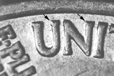 1946 Doubled Die Reverse WDDR-003