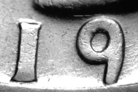 1936 Doubled Die Obverse WDDO-002