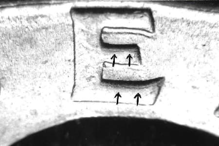 1942-D Doubled Die Obverse WDDO-002