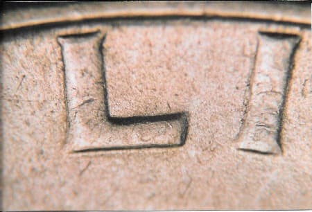 1942 Doubled Die Obverse WDDO-007