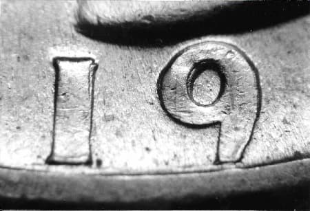 1943 Doubled Die Obverse WDDO-001