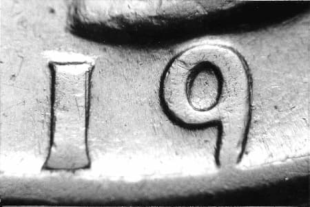 1944 Doubled Die Obverse WDDO-001
