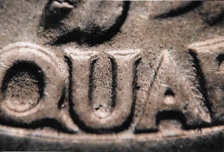 1945 Doubled Die Reverse WDDR-002