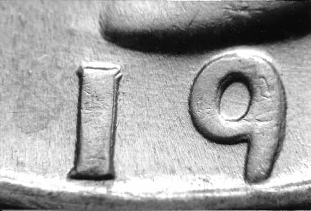 1946 Doubled Die Obverse WDDO-001