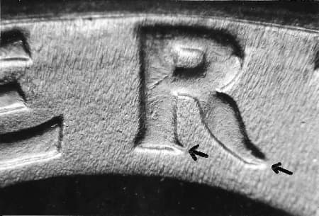 1951-D Doubled Die Obverse WDDO-002