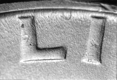 1951 Doubled Die Obverse WDDO-001