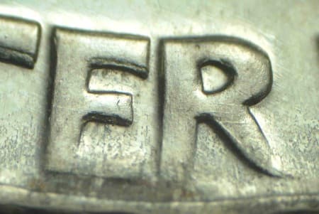 1955 Doubled Die Reverse WDDR-002