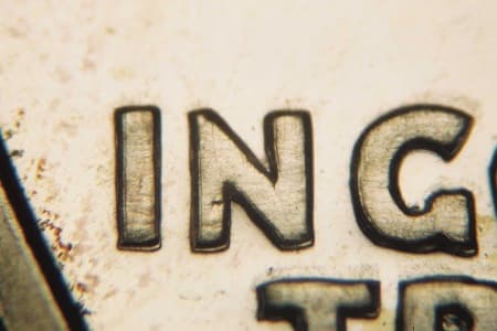 1960 Doubled Die Obverse WDDO-005