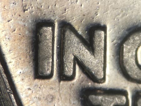1961 Doubled Die Obverse WDDO-009