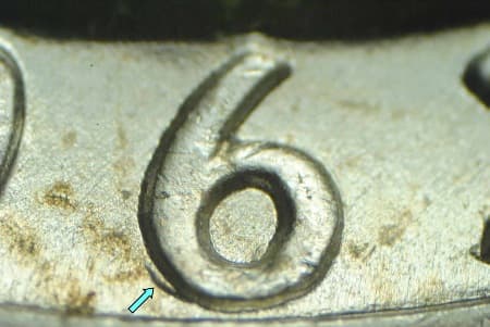 1963-D Doubled Die Obverse WDDO-009