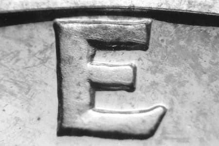 1964 Doubled Die Obverse WDDO-005