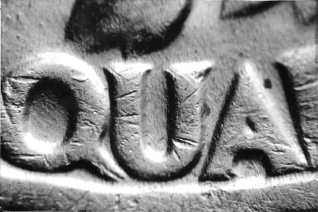 1964 Doubled Die Reverse WDDR-003