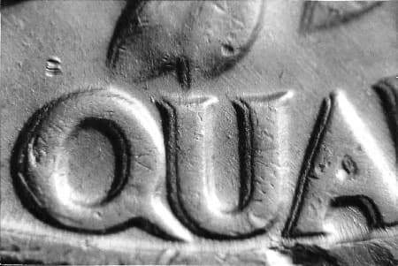1964 Doubled Die Reverse WDDR-005