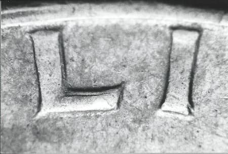1965 Doubled Die Obverse WDDO-001