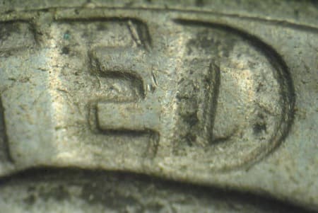 1965 Doubled Die Reverse WDDR-002