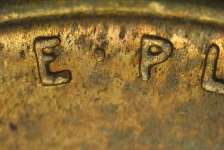 1909 Doubled Die Reverse WDDR-002