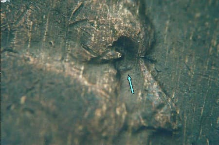 1927 Doubled Die Obverse WDDO-002
